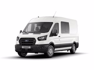 FORD Transit Chassis Cabina singola Trend Trazione posteriore 130cv HDT 350 L3