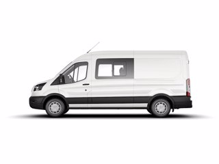 FORD Transit Chassis Cabina singola Trend Trazione posteriore 130cv HDT 350 L3
