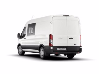 FORD Transit Chassis Cabina singola Trend Trazione posteriore 130cv HDT 350 L3
