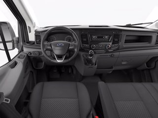 FORD Transit Chassis Cabina singola Trend Trazione posteriore 130cv HDT 350 L3