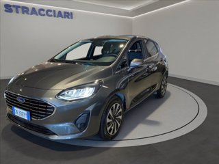 FORD Fiesta 5p 1.0 ecoboost h Titanium 125cv