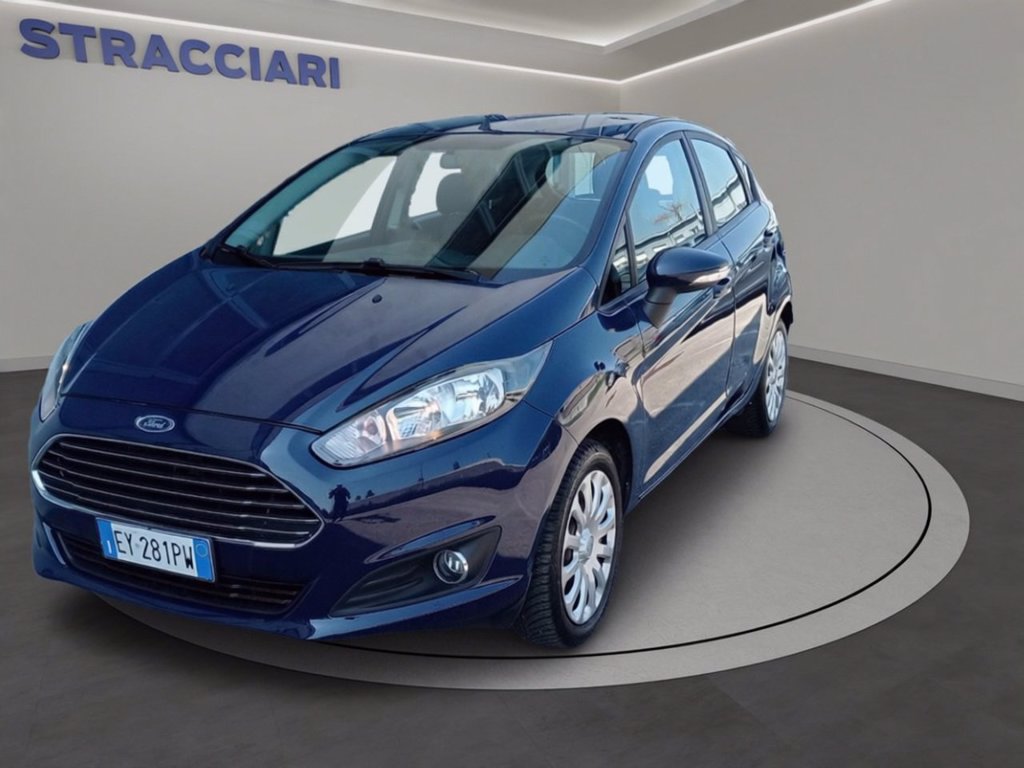 FORD Fiesta 5p 1.0 80cv