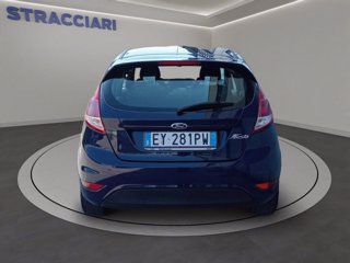 FORD Fiesta 5p 1.0 80cv