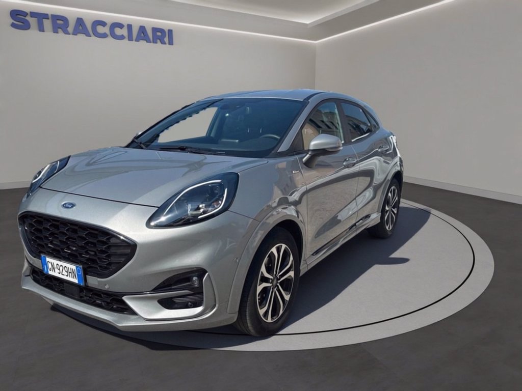 FORD Puma 1.0 ecoboost h ST-Line s&s 125cv
