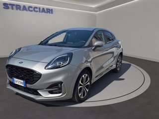 FORD Puma 1.0 ecoboost h ST-Line s&s 125cv