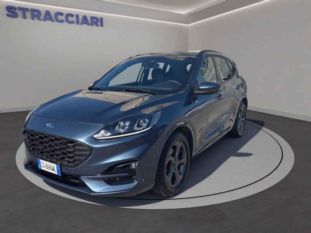 FORD Kuga 2.0 ecoblue ST-Line 2wd 120cv auto
