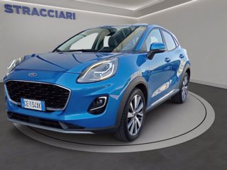 FORD Puma 1.5 ecoblue Titanium X s&s 120cv