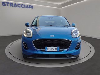 FORD Puma 1.5 ecoblue Titanium X s&s 120cv