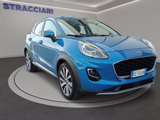 FORD Puma 1.5 ecoblue Titanium X s&s 120cv
