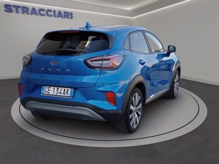 FORD Puma 1.5 ecoblue Titanium X s&s 120cv