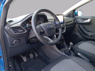 FORD Puma 1.5 ecoblue Titanium X s&s 120cv