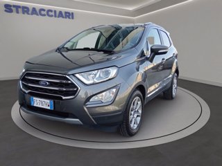 FORD EcoSport 1.5 ecoblue Titanium s&s 100cv my19