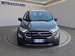 FORD EcoSport 1.5 ecoblue Titanium s&s 100cv my19