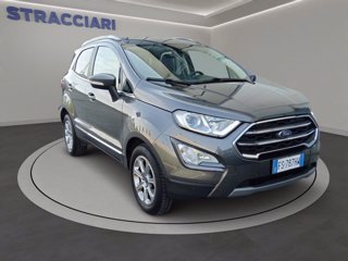 FORD EcoSport 1.5 ecoblue Titanium s&s 100cv my19