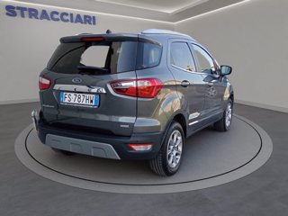FORD EcoSport 1.5 ecoblue Titanium s&s 100cv my19