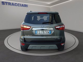 FORD EcoSport 1.5 ecoblue Titanium s&s 100cv my19