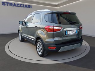FORD EcoSport 1.5 ecoblue Titanium s&s 100cv my19