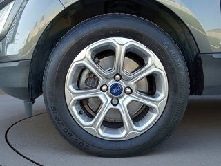 FORD EcoSport 1.5 ecoblue Titanium s&s 100cv my19