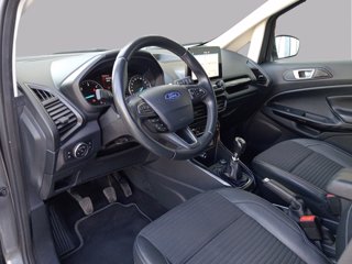 FORD EcoSport 1.5 ecoblue Titanium s&s 100cv my19