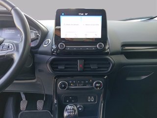 FORD EcoSport 1.5 ecoblue Titanium s&s 100cv my19