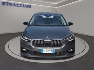 SKODA Fabia 1.0 mpi Young Edition 80cv