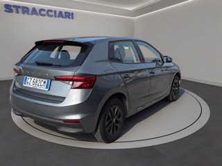 SKODA Fabia 1.0 mpi Young Edition 80cv