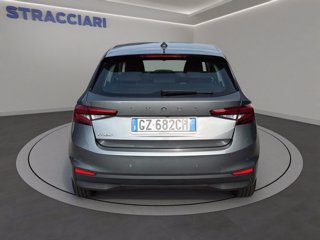 SKODA Fabia 1.0 mpi Young Edition 80cv