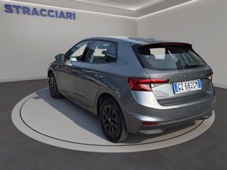 SKODA Fabia 1.0 mpi Young Edition 80cv