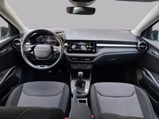 SKODA Fabia 1.0 mpi Young Edition 80cv