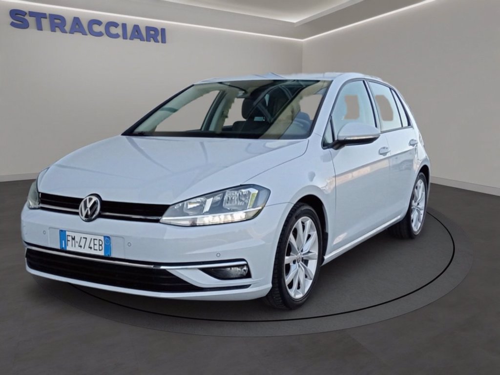 VOLKSWAGEN Golf 5p 1.6 tdi Business 115cv