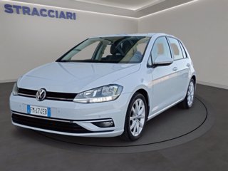 VOLKSWAGEN Golf 5p 1.6 tdi Business 115cv