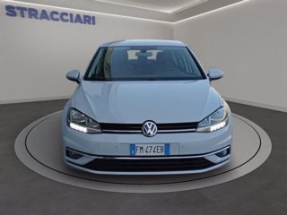 VOLKSWAGEN Golf 5p 1.6 tdi Business 115cv