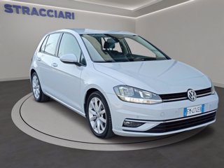 VOLKSWAGEN Golf 5p 1.6 tdi Business 115cv