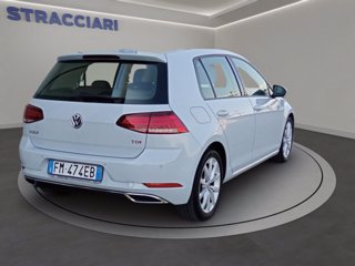 VOLKSWAGEN Golf 5p 1.6 tdi Business 115cv
