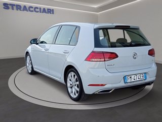 VOLKSWAGEN Golf 5p 1.6 tdi Business 115cv
