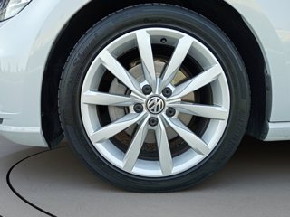 VOLKSWAGEN Golf 5p 1.6 tdi Business 115cv
