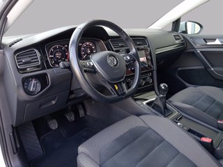VOLKSWAGEN Golf 5p 1.6 tdi Business 115cv