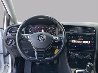 VOLKSWAGEN Golf 5p 1.6 tdi Business 115cv