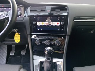 VOLKSWAGEN Golf 5p 1.6 tdi Business 115cv