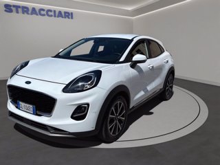 FORD Puma 1.0 ecoboost h Titanium s&s 125cv auto