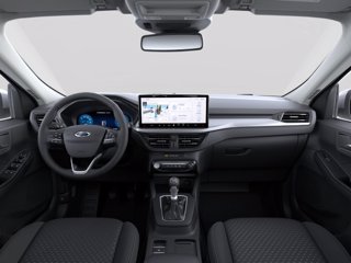 FORD Kuga Titanium 2.5 Benzina Full Hybrid 180CV 132kW Automatica (HF45)