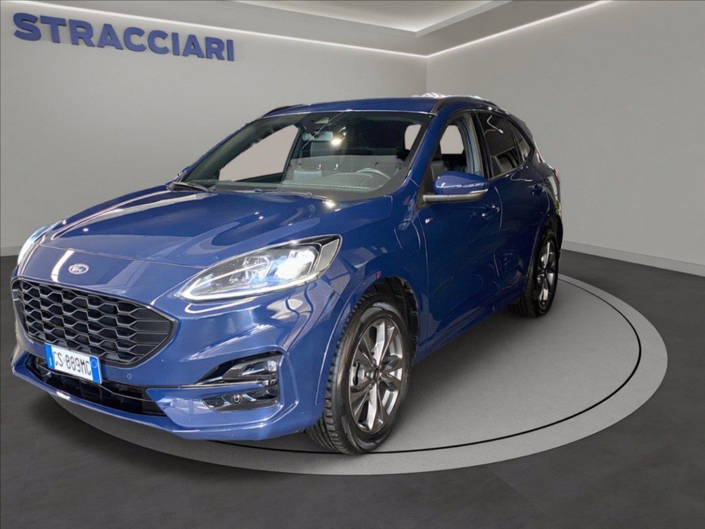 FORD Kuga 2.5 phev ST-Line X 2wd 225cv cvt