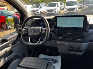 FORD Tourneo Custom V710 340 2.5 Duratec phev 233cv Titanium L2H1