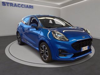 FORD Puma 1.0 ecoboost h ST-Line s&s 125cv auto