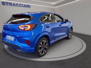 FORD Puma 1.0 ecoboost h ST-Line s&s 125cv auto