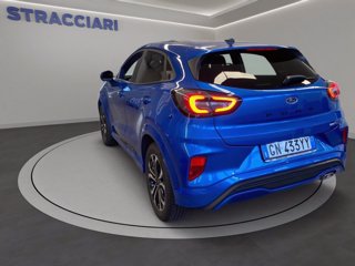 FORD Puma 1.0 ecoboost h ST-Line s&s 125cv auto