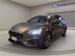 FORD Focus SW 1.5 ecoblue ST-Line 120cv auto