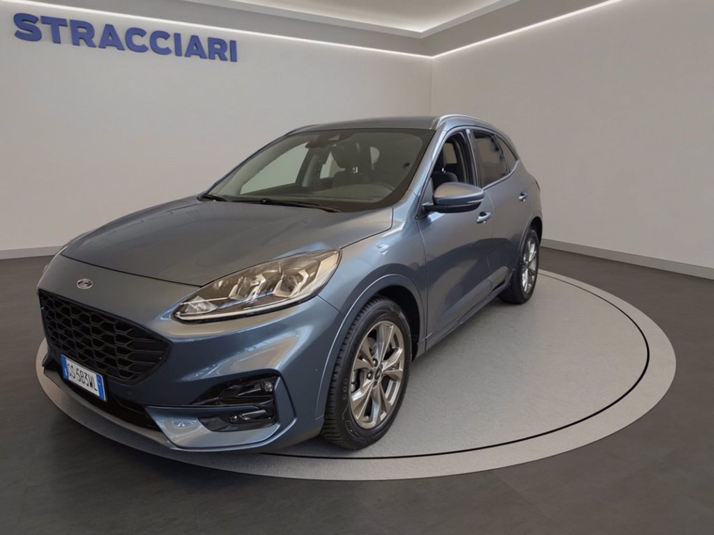 FORD Kuga 2.0 ecoblue ST-Line 2wd 120cv auto