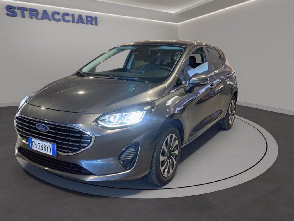 FORD Fiesta 5p 1.1 Titanium 75cv