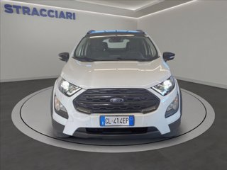 FORD EcoSport 1.0 ecoboost Active s&s 125cv